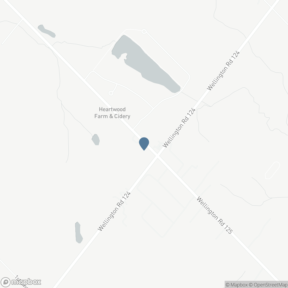 5414 SECOND LINE, Erin, Ontario N1H 6H7